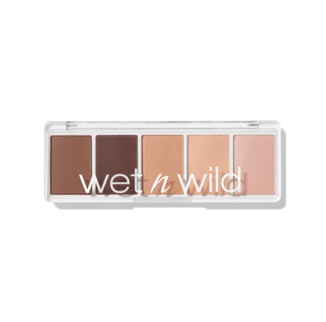 Color Icon Gold Whip Palette di ombretti di Wet N Wild.
