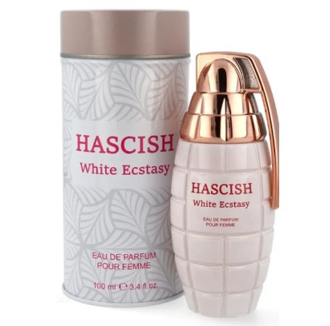 Hascish White Ecstasy Edp 100ml