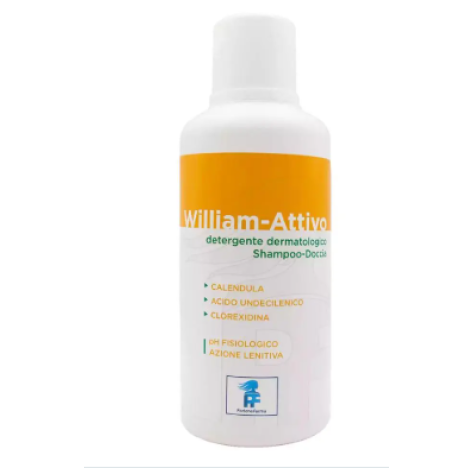 WILLIAM ATTIVO 1000ML