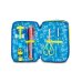 Astuccio 3 Zip Sj Gang Ever Writer