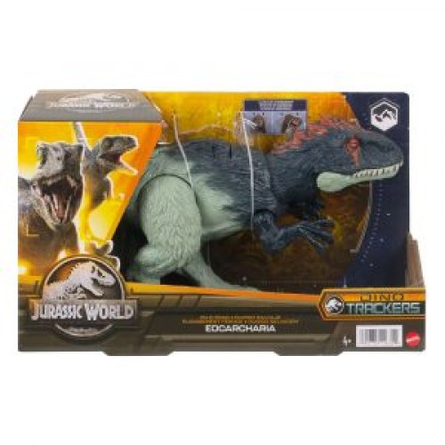 Jurassic World Eocarcharia