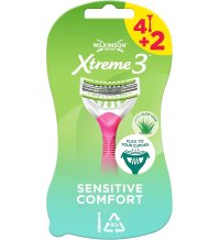 WILKINSON EXTRIME 3 BEAUTY 6 PEZZI