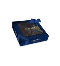 MAXTRIS VANITY CHOCOLATE BLU 400G