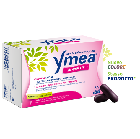 Ymea Silhouette 64cps Promo25%