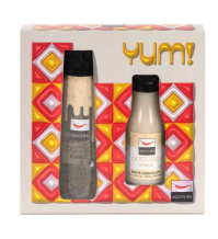 Cofanetto Yum Acqua Profumata + Bagno Doccia Cioccolato Bianco