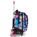 Trolley Seven Jack 3 Ruote Detach Write Down