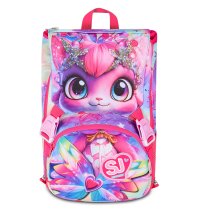 Zaino Sdoppiabile Big Sj Gang Cat Led