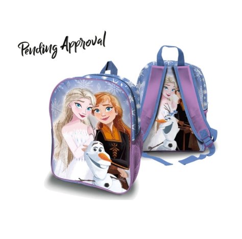 Zaino Medio 3d Frozen 