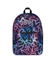 Zaino Seven Freethink Girl English Lavander