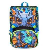 Zaino Sdoppiabile Big Sj Gang Led Look