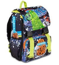 Zaino Mitama Disco Space Estensibile Triplo Scomparto