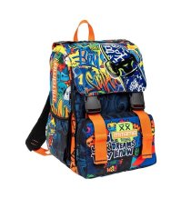 Zaino Mitama Estensibile 4 zip Skate Dream
