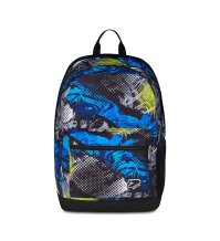  Zaino Seven Reversible Backpack Grs Japan Mood - Blu Deep