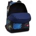 Seven Zaino Seven Reversibile con cuffie