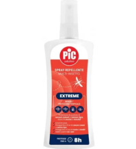 Pic Bengal Protezione Tropicale Extreme Spray Repellente Multi Insetto 100 ml