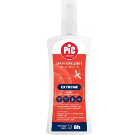 Pic Bengal Protezione Tropicale Extreme Spray Repellente Multi Insetto 100 ml