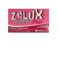 ZELUX MAMMA PLUS 30 COMPRESSE+30 CAPSULE