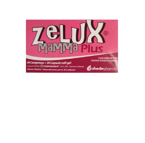 ZELUX MAMMA PLUS 30 COMPRESSE+30 CAPSULE