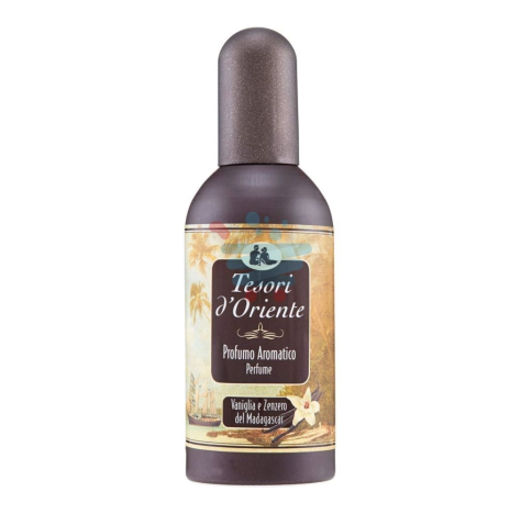 TESORI D'ORIENTE PROFUMO ZENZERO 100ML TESORI D'ORIENTE PROFUMO ZENZERO 100ML