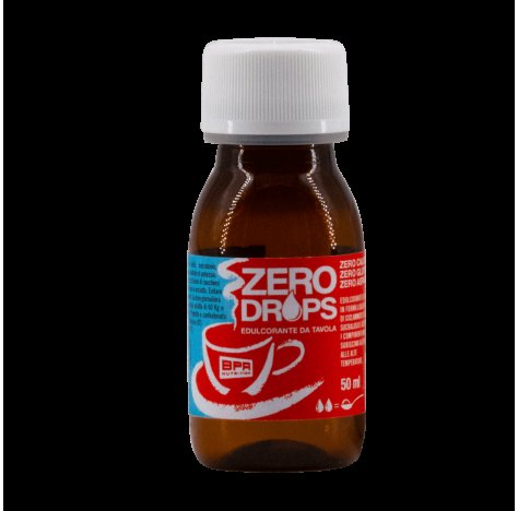 Zero Drops Dolcificante Neutro 50ml