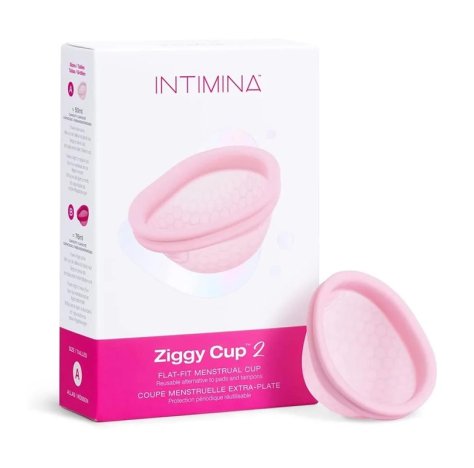 Intimina Ziggy Cup 2 Coppetta Mestruale Taglia A - 1 Pezzo