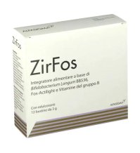 ZIR FOS 12 BUSTINE 