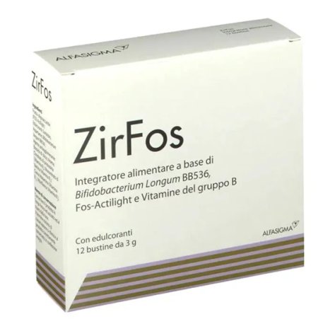 ZIR FOS 12 BUSTINE 