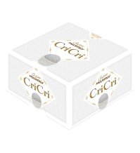 MAXTRIS  CONFETTI CRICRI BIANCO 500 gr