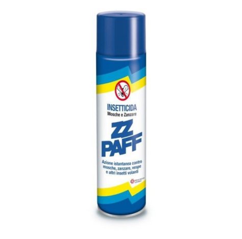 ZZ PAFF SPRAY MOSCHE E ZANZARE - 400ML ZZ PAFF SPRAY MOSCHE E ZANZARE - 400ML