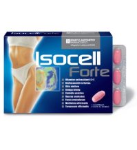 THESI FARMA Isocell Forte 40 Compresse Integratore Anticellulite