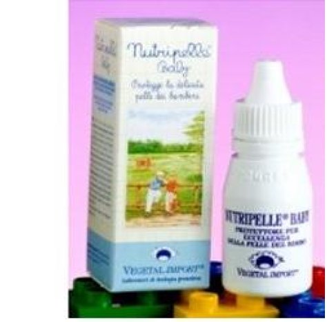 NUTRIPELLE BABY OLIO 20ML