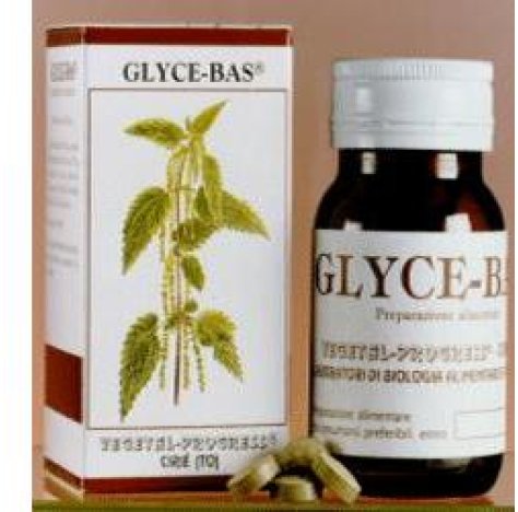 GLYCEBAS 600MG 80TAV