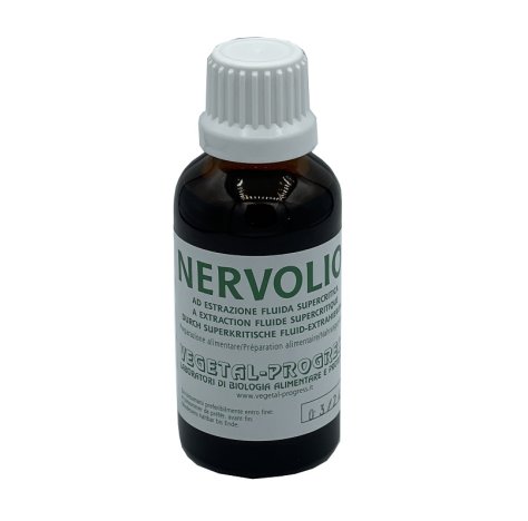 Vegetal Progress Nervolio 50ml Vegetal Progress