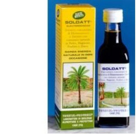 SOLDATT ELEUTEROCOCCO 100ML VGP