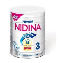 NESTLE' ITALIANA Spa Nidina 3 optipro polvere 800g