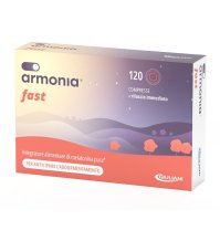 GIULIANI Spa Armonia fast 1mg melatonina 120 compresse