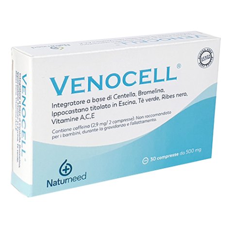 VENOCELL INTEG 30CPR