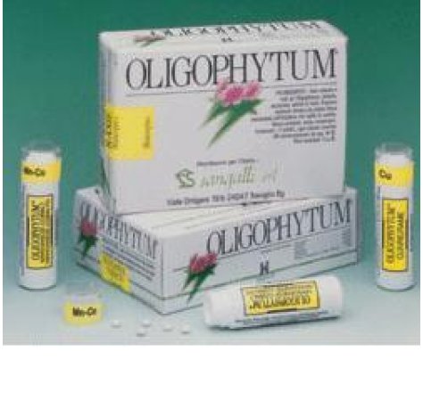 OLIGOPHYTUM FE 300MICROCPR