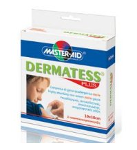 DERMATESS PLUS 12 CPR  5X 9