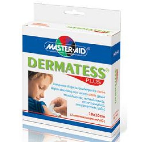 DERMATESS PLUS 12 CPR  5X 9