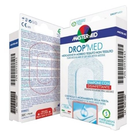 DROP-MASTER AID 5CPR 10X20