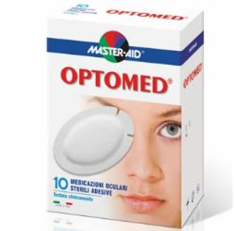 OPTOMED-SUPER 10 CPR OCUL