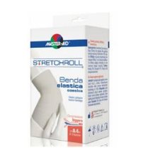 STRETCHROLL-BND ELAS  4X4M