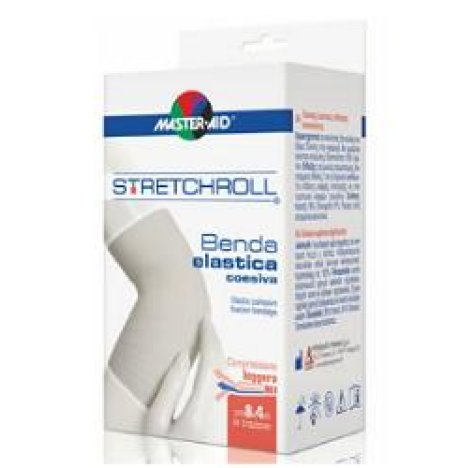 STRETCHROLL-BND ELAS  8X4M