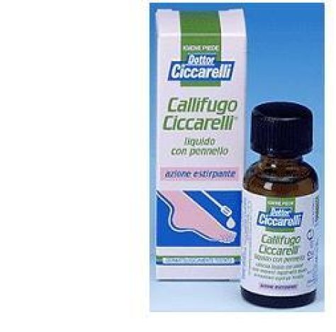 FARMACEUTICI DOTT.CICCARELLI Callifugo liquido con pennello