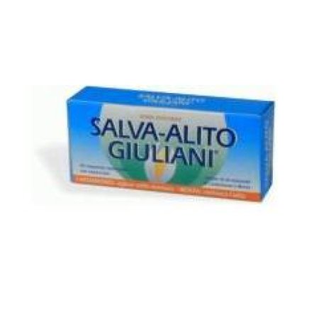 Salva Alito Menta Ft 30cpr