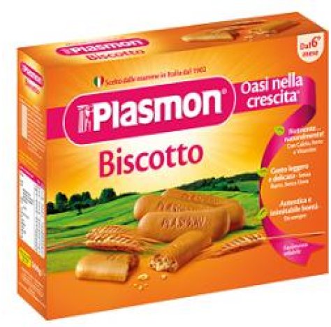 PLASMON Bisc. 720g