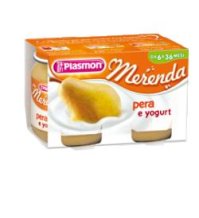 PLASMON OMOYOGUR/PERA 120X2