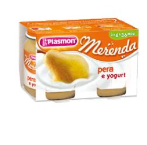 PLASMON OMOYOGUR/PERA 120X2