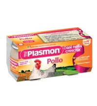 PLASMON (HEINZ ITALIA SpA) Plasmon omogenizzato pollo 2x80g  